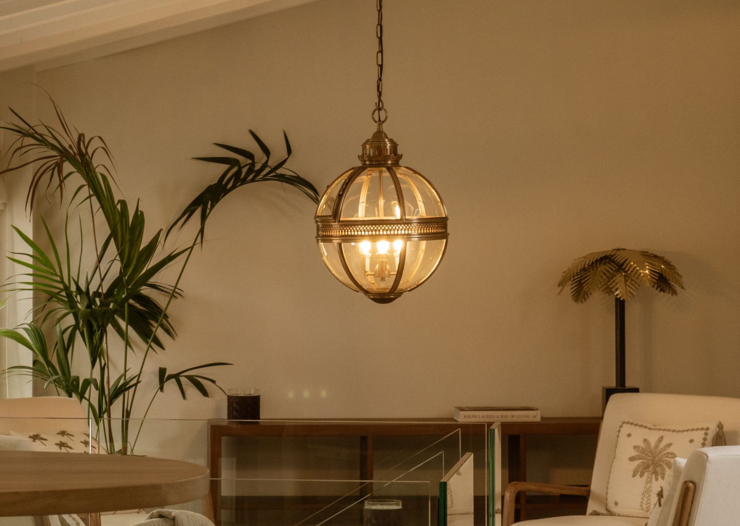 Living room renovated by Meraki Home & Build in Mallorca
